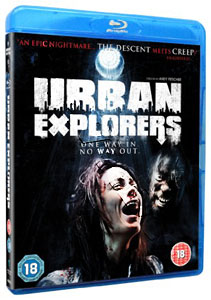Urban Explorer (Blu-Ray)